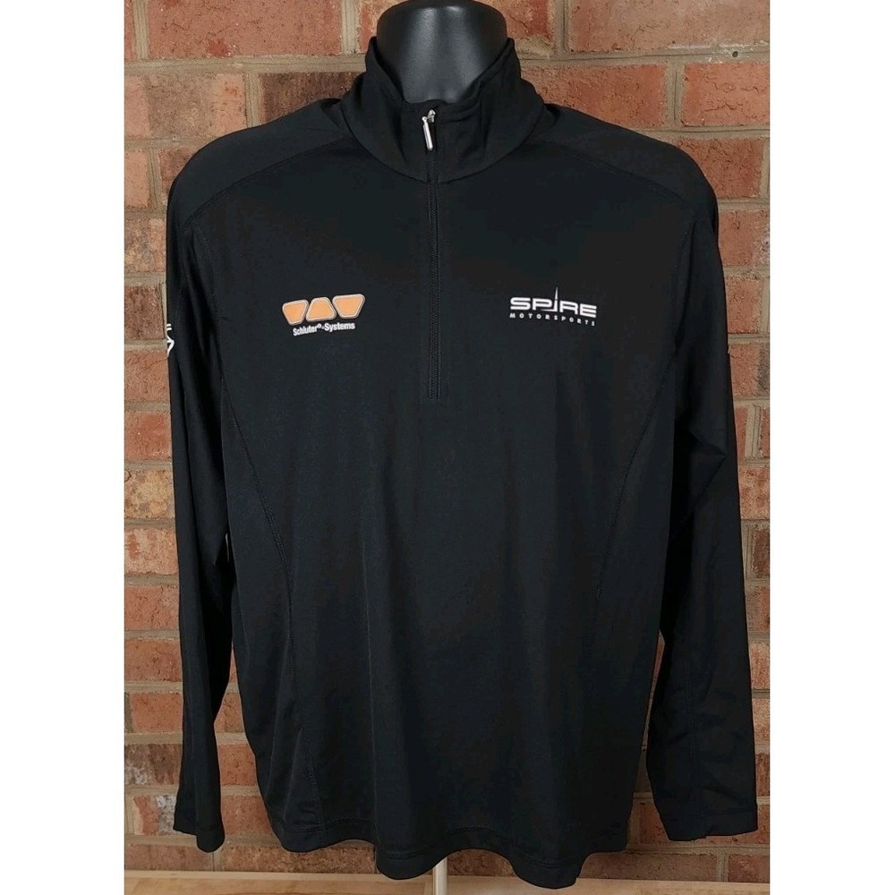 Daniel Suarez #7 Spire Motorsports Nascar Medium Shirt Long Sleeve